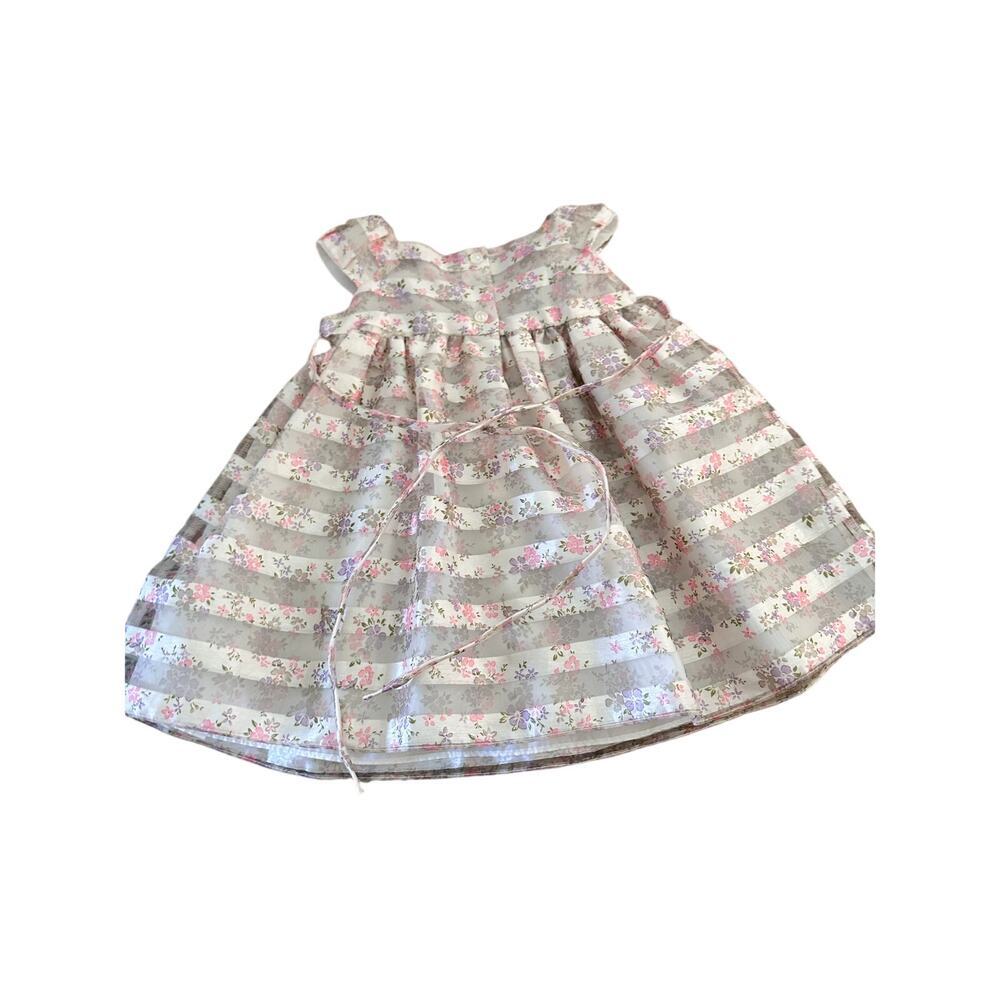 Perfectly Dressed Baby Dress floral Size 18 Months
